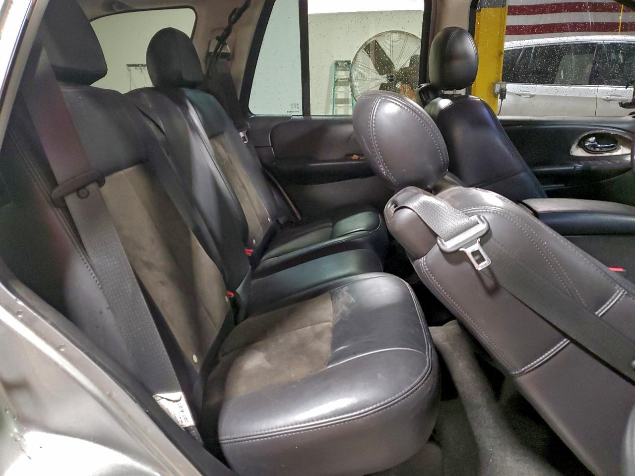 2008 Chevrolet Trailblazer Ss VIN: 1GNET13HX82116088 Lot: 94341515