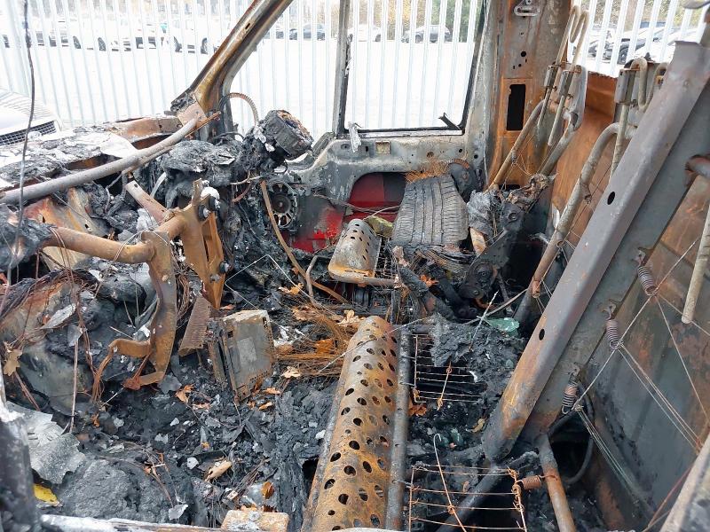 2008 FORD TRANSIT 100 T350EF RWD 