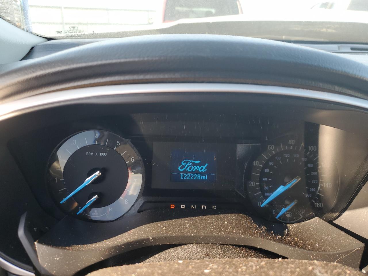 2016 Ford Fusion S VIN: 3FA6P0G79GR385762 Lot: 92862425