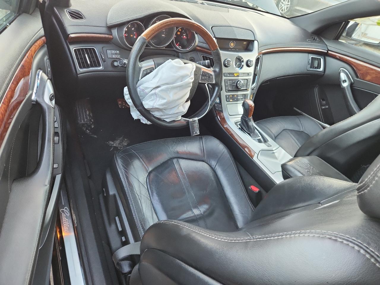 2011 Cadillac Cts Premium Collection VIN: 1G6DP1ED2B0112075 Lot: 90864205