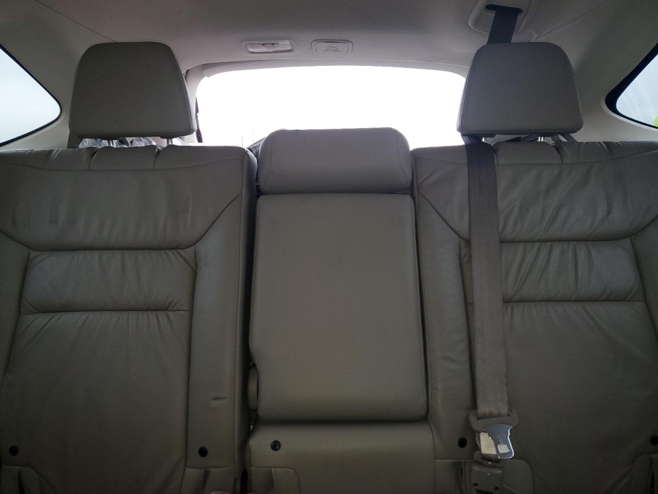 2014 Honda Cr-V Exl VIN: 5J6RM4H74EL037296 Lot: 90329935