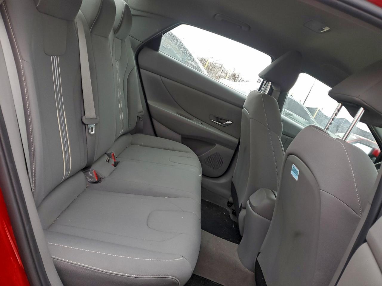 2022 Hyundai Elantra Sel VIN: KMHLM4AG8NU245287 Lot: 93184975