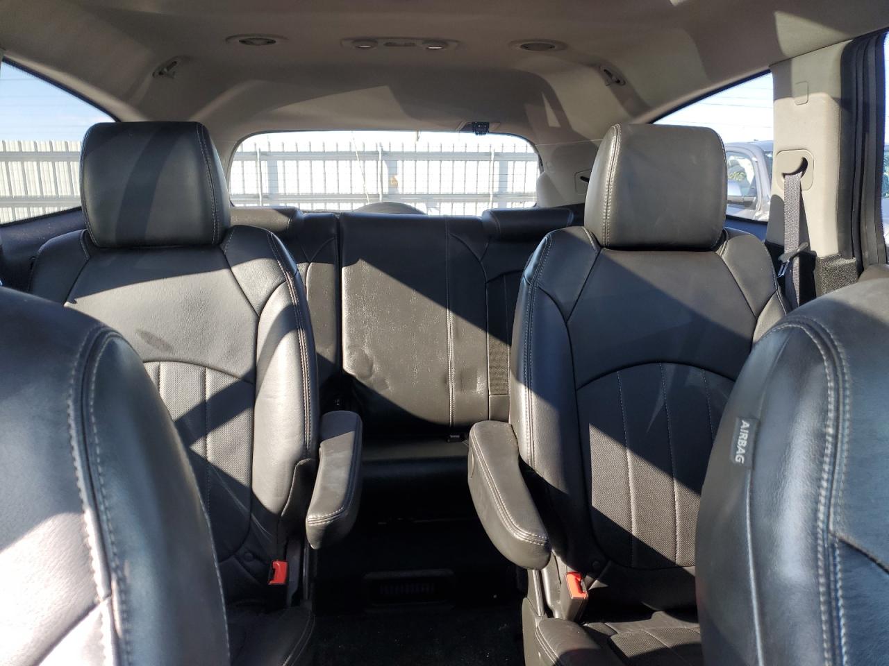 2014 Buick Enclave VIN: 5GAKVBKD2EJ116244 Lot: 91053715