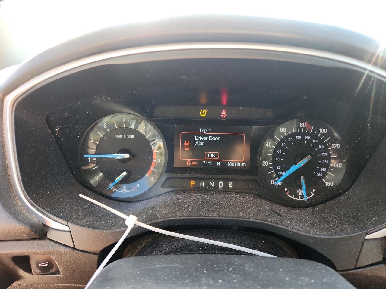 2015 Ford Fusion Se VIN: 1FA6P0H71F5118552 Lot: 92054965