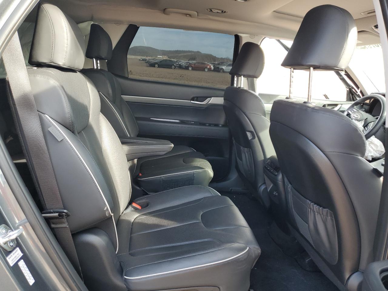 2023 Hyundai Palisade Xrt VIN: KM8R34GE1PU590960 Lot: 91370725