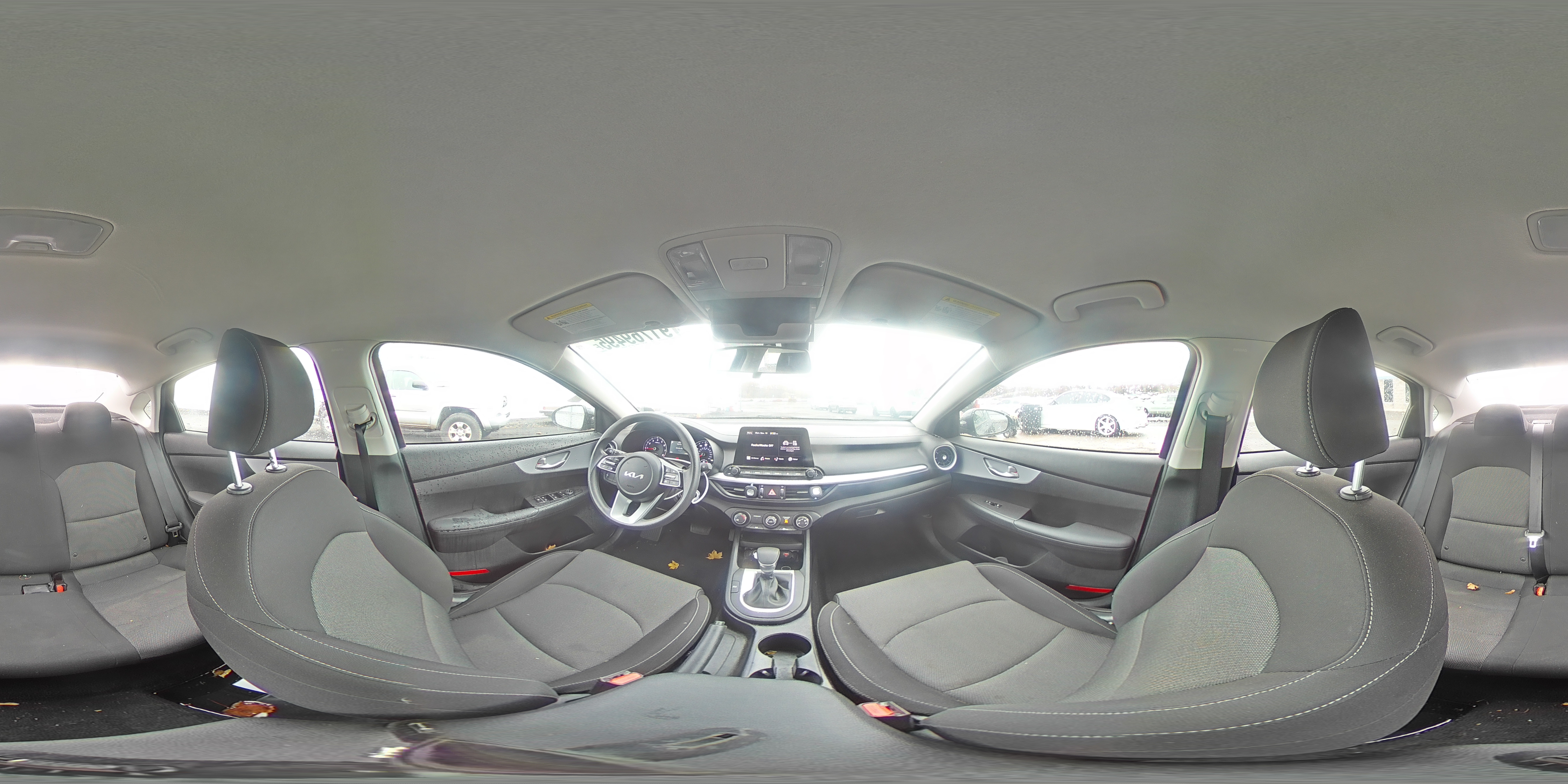 2024 Kia Forte Lx VIN: 3KPF24AD9RE815072 Lot: 91769495