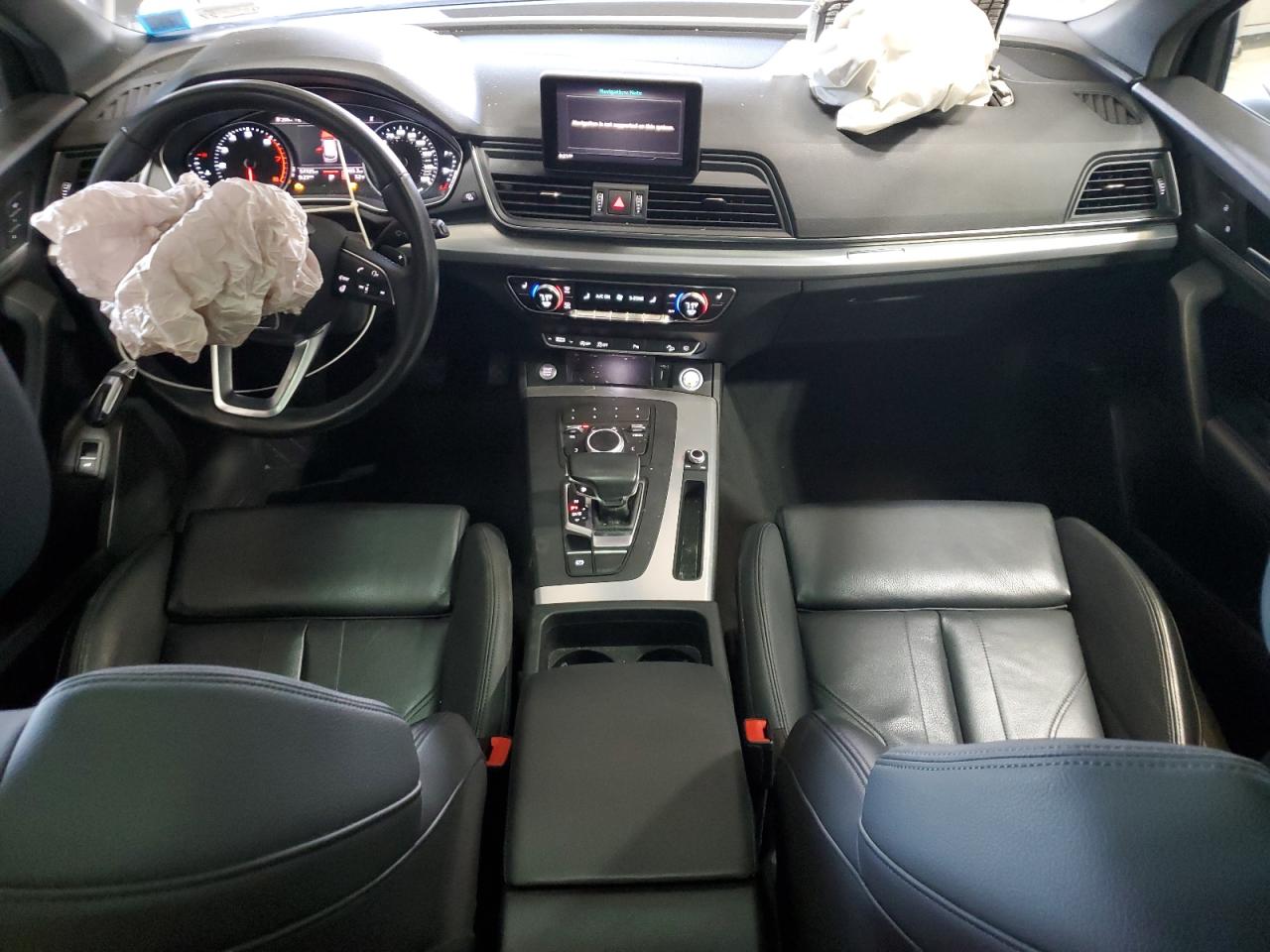 2020 Audi Q5 Premium VIN: WA1ANAFY7L2089609 Lot: 92412725