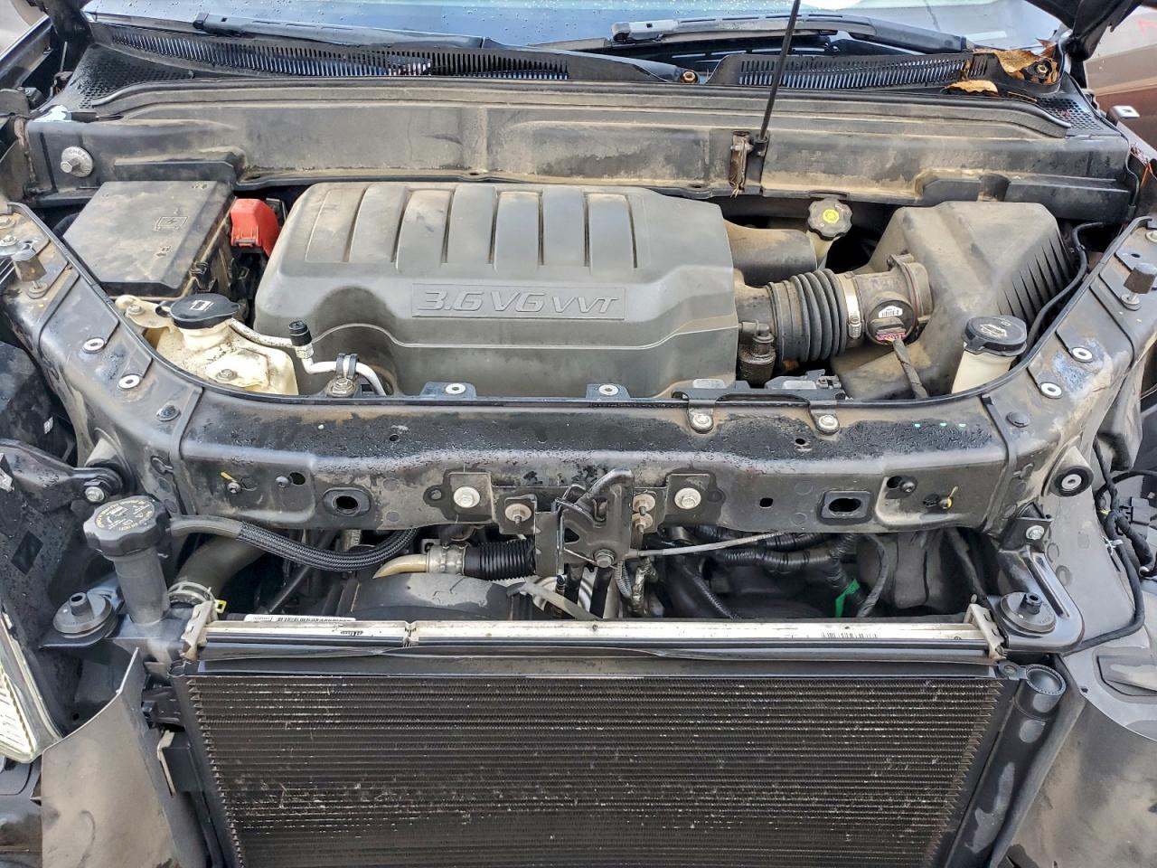 2008 GMC Acadia Slt-1 VIN: 1GKER23748J225385 Lot: 93770895