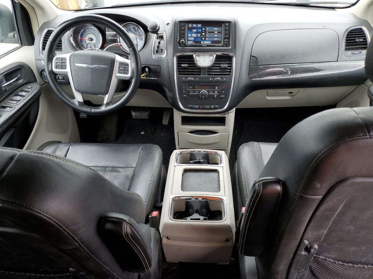 2014 Chrysler Town & Country Touring VIN: 2C4RC1BG4ER358911 Lot: 92817035