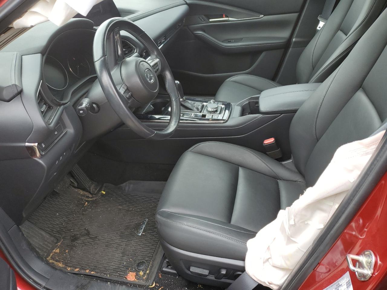 2022 Mazda Cx-30 Preferred VIN: 3MVDMBCLXNM405261 Lot: 91976455