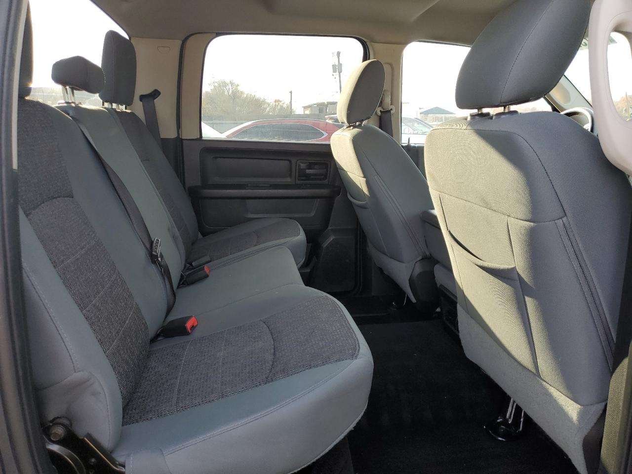 2015 Ram 1500 St VIN: 1C6RR6KT0FS567174 Lot: 91732285