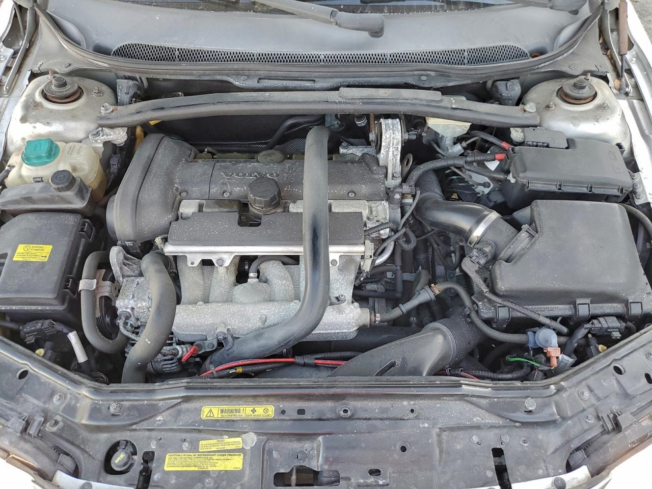 2006 Volvo S60 2.5T VIN: YV1RS592362555079 Lot: 93641685