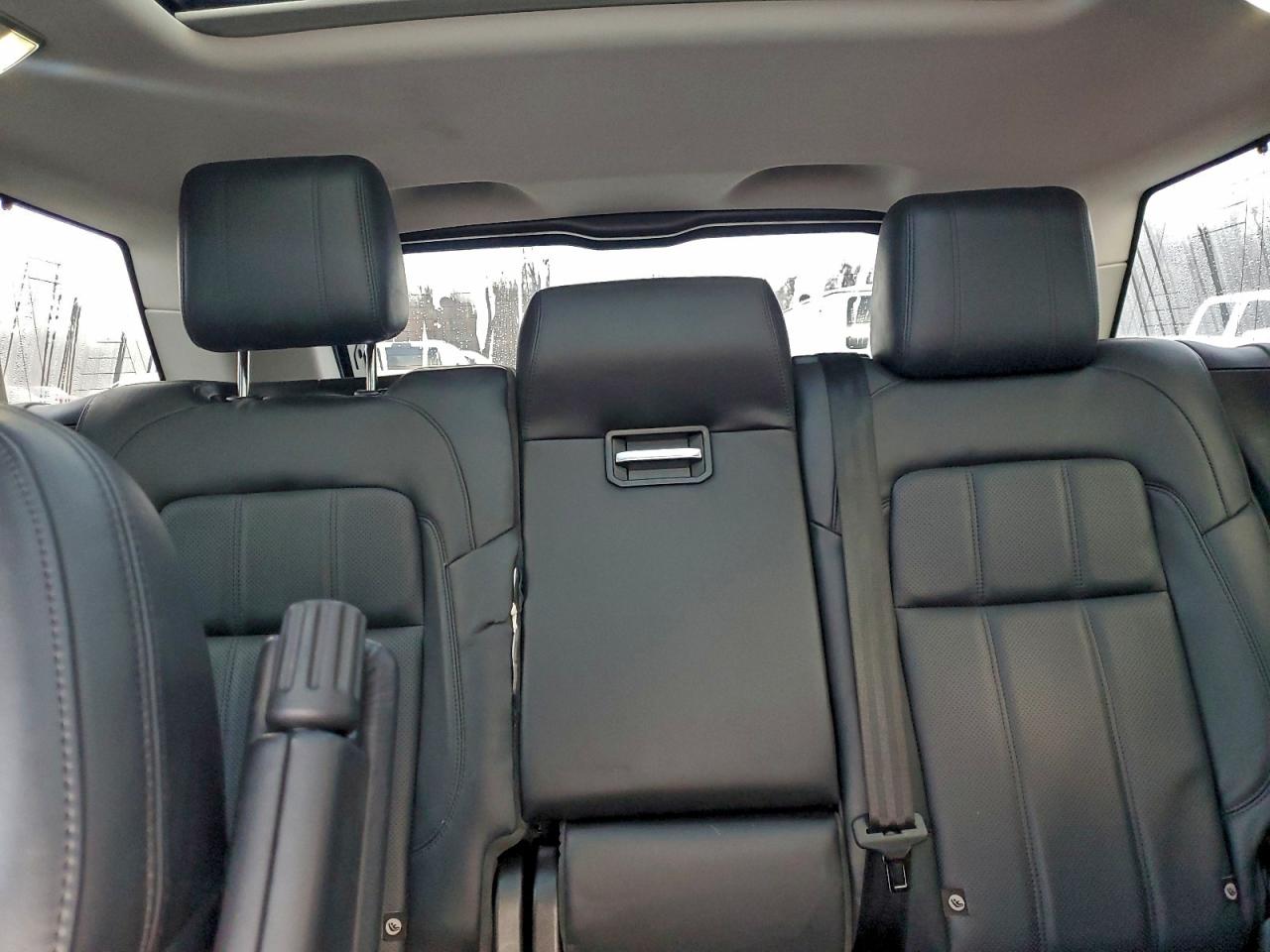 2018 Land Rover Range Rover Sport Hse VIN: SALWR2RV0JA411333 Lot: 94523485