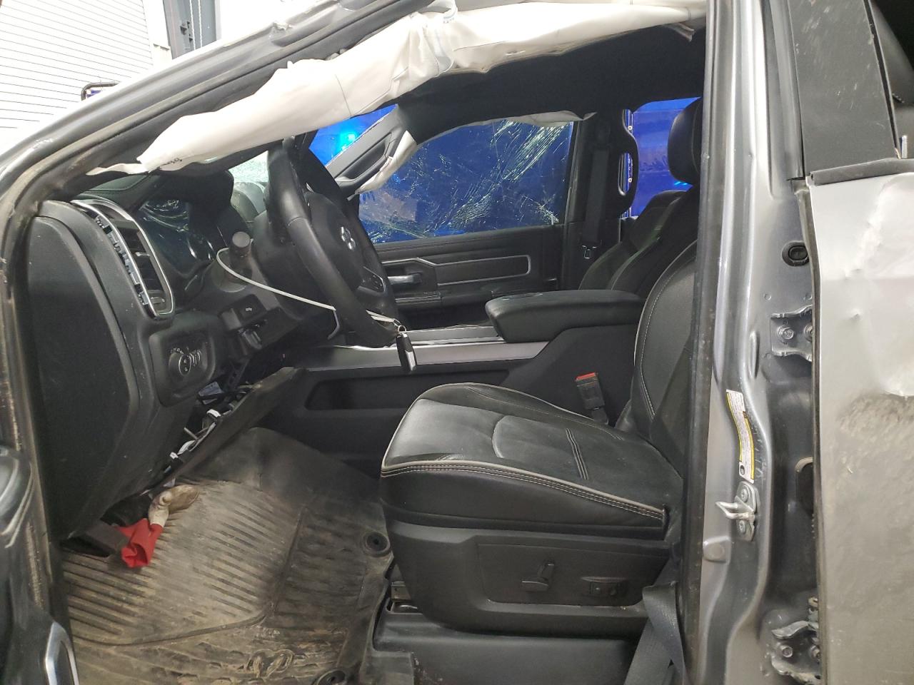 2024 Ram 2500 Laramie VIN: 3C6UR5FL6RG253250 Lot: 92045215