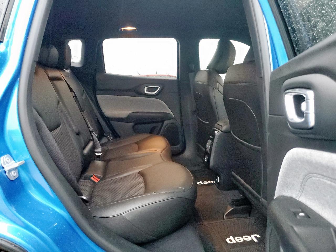 2025 Jeep Compass Latitude VIN: 3C4NJDBN4ST515771 Lot: 92753765