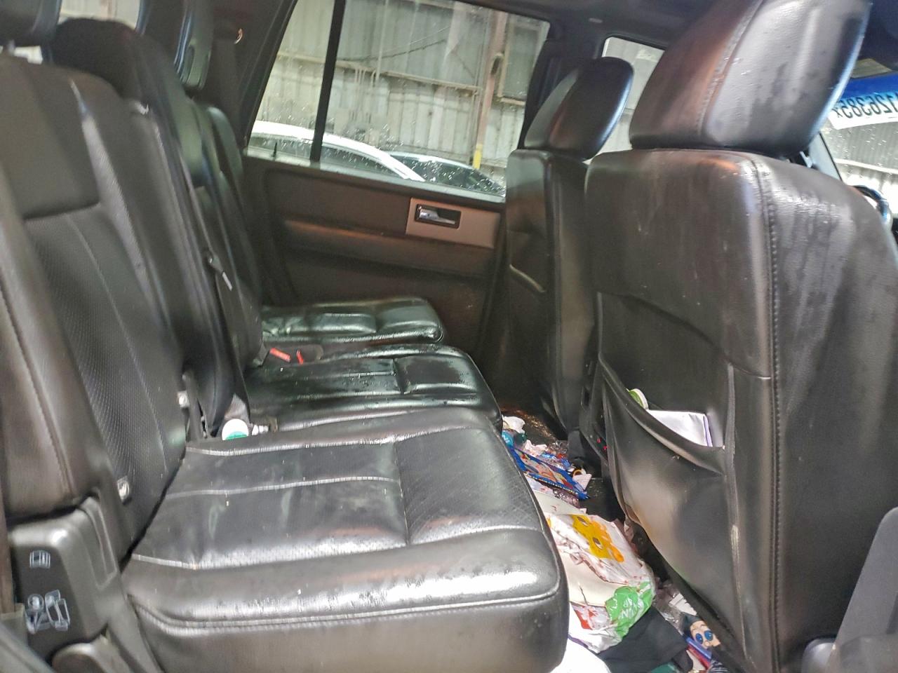 2013 Ford Expedition Limited VIN: 1FMJU1K53DEF39658 Lot: 94126385