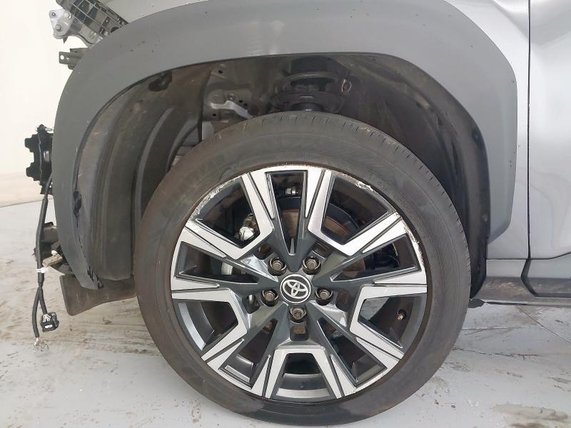 2025 TOYOTA YARIS CROSS 1.5 HYBRID 130 EXCEL 5DR CVT