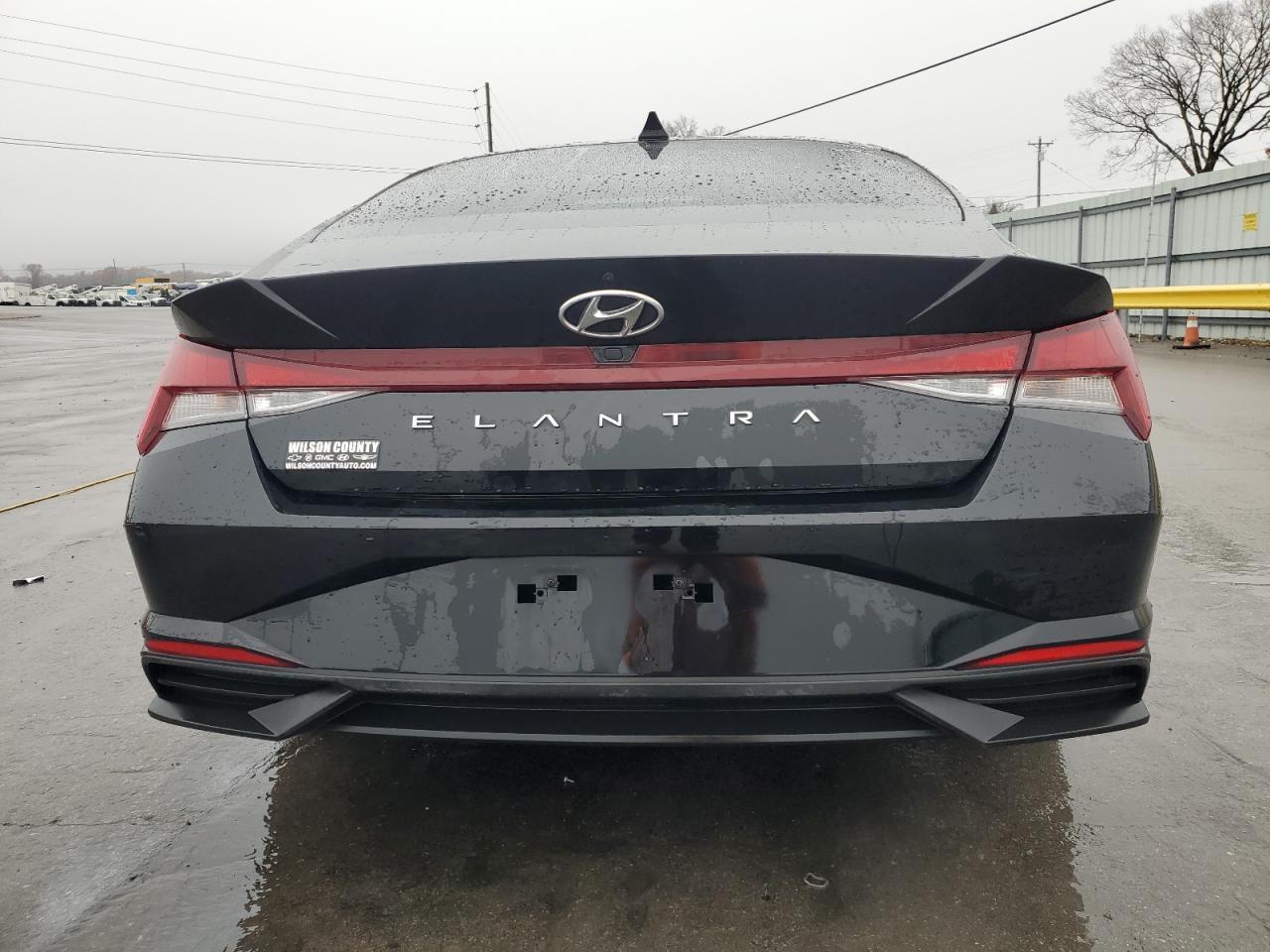 2023 Hyundai Elantra Sel VIN: KMHLM4AG2PU415016 Lot: 93702395