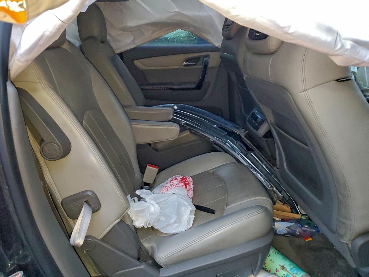 2016 Chevrolet Traverse Ltz VIN: 1GNKRJKD6GJ341354 Lot: 94399265