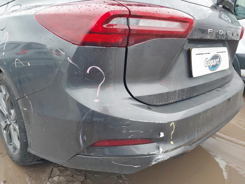 2023 FORD FOCUS 1.0 ECOBOOST HYBRID MHEV 155 ST-LINE 5DR AUTO