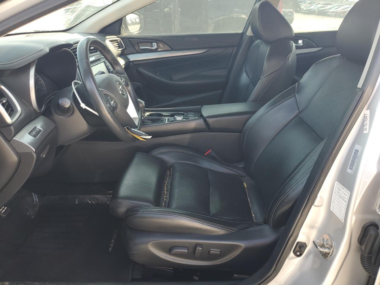 2018 Nissan Maxima 3.5S VIN: 1N4AA6AP5JC382600 Lot: 91865995