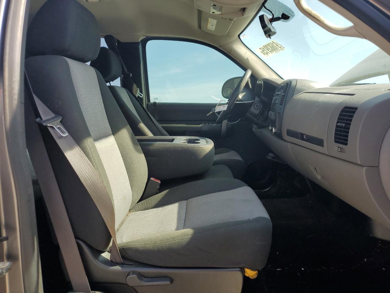 2009 GMC Sierra C1500 VIN: 2GTEC19C591117994 Lot: 91683915