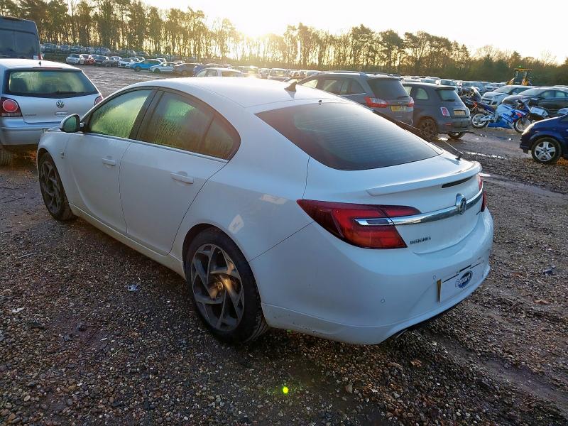 2016 VAUXHALL INSIGNIA 1.6 CDTI SRI VX-LINE NAV 5DR AUTO