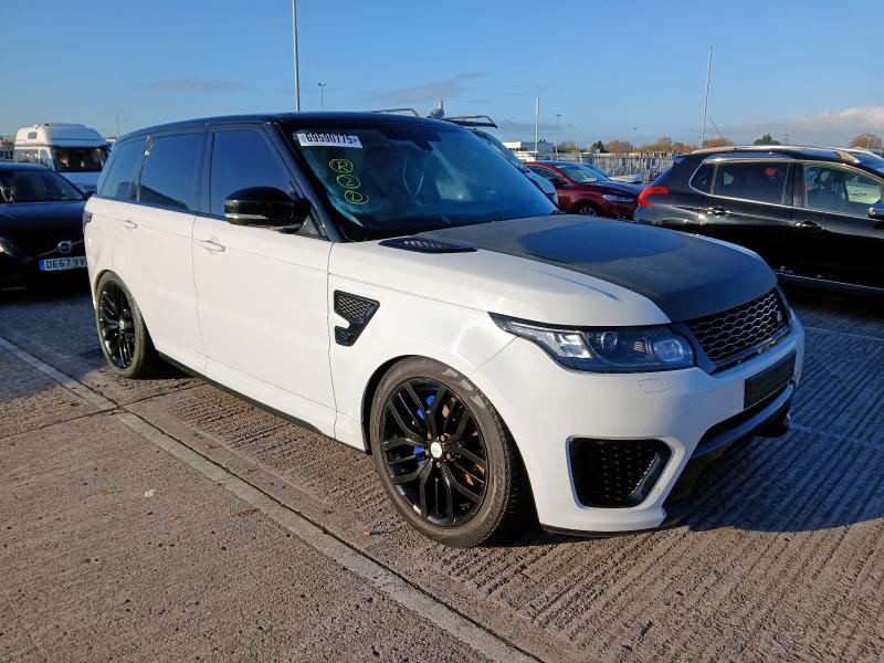 2015 LAND ROVER RANGE ROVER SPORT 5.0 V8 S/C AUTOBIOGRAPHY DYNAMIC 5DR AUTO [7 SEAT]