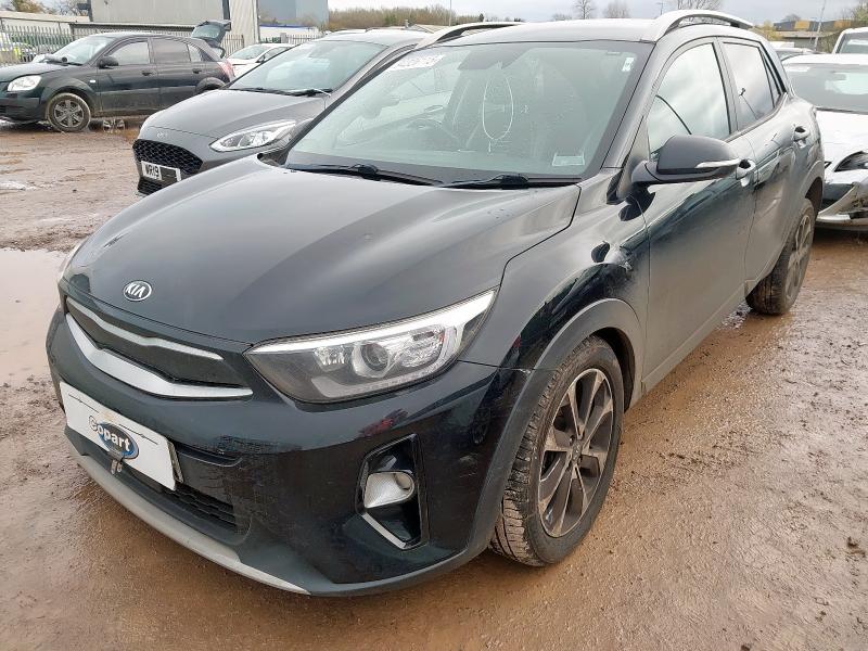 2019 KIA STONIC 1.6 CRDI 3 5DR for sale at Copart WESTBURY