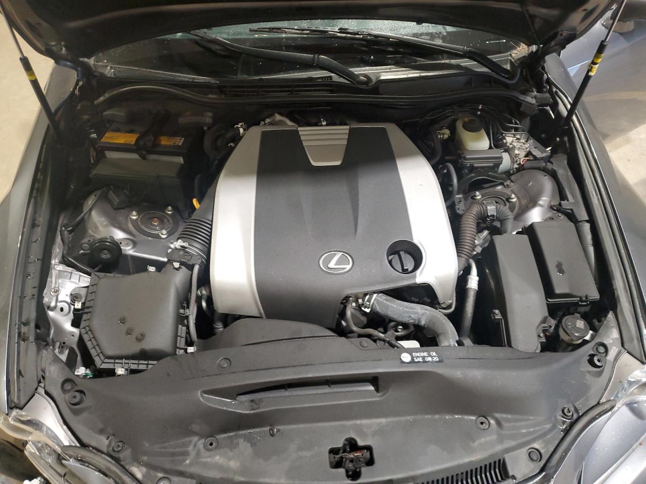 2016 Lexus Is 300 VIN: JTHCM1D20G5011398 Lot: 93822185