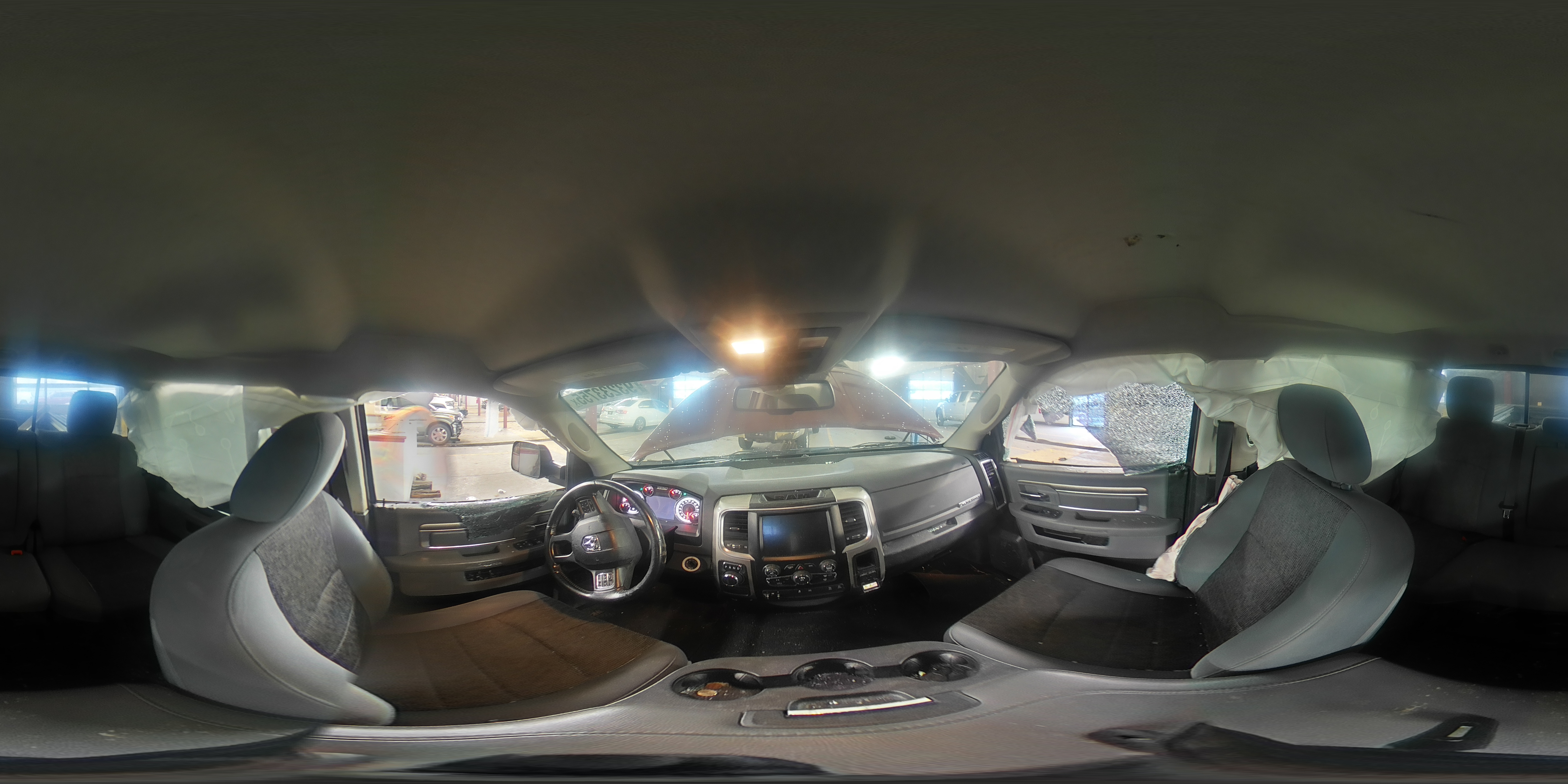 2016 Ram 1500 Slt VIN: 1C6RR6LG5GS402935 Lot: 93233755