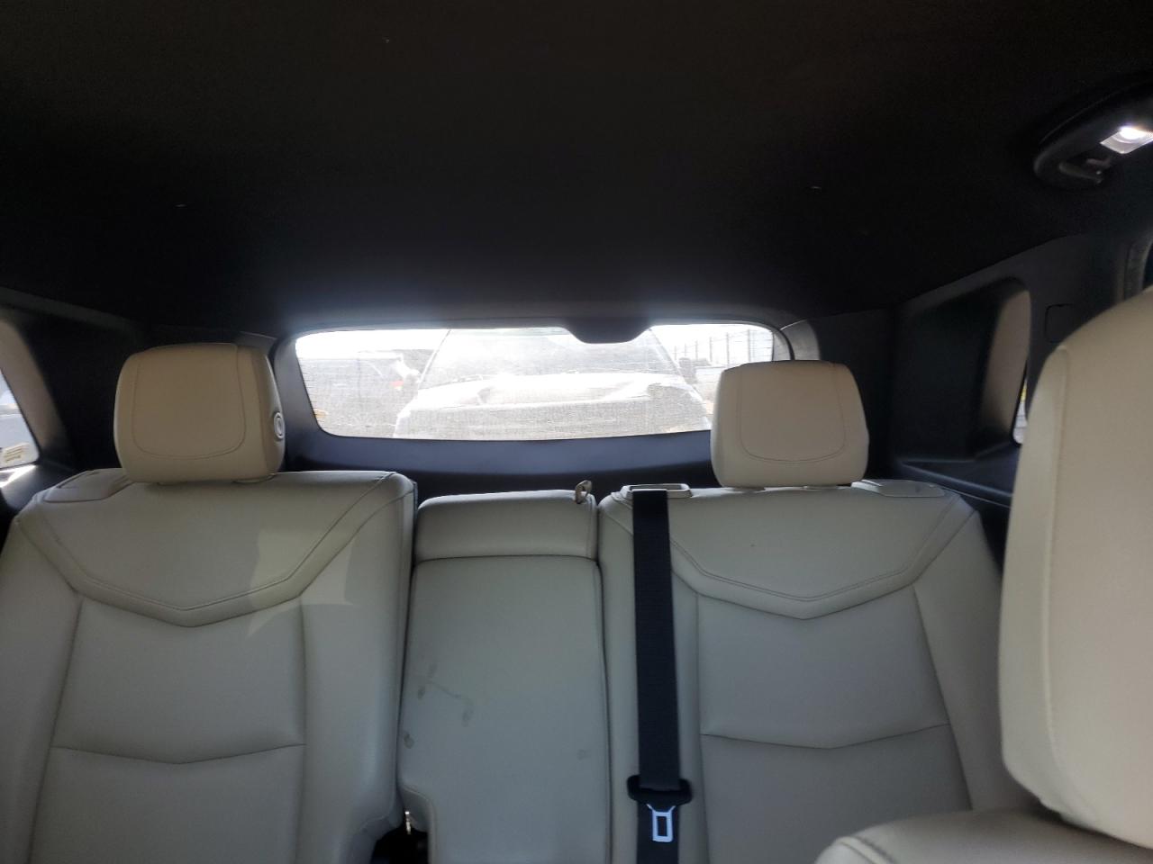 2018 Cadillac Xt5 VIN: 1GYKNARS4JZ117219 Lot: 91328005