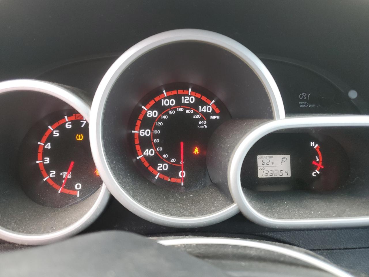 2009 Toyota Corolla Matrix S VIN: 2T1KE40E89C025339 Lot: 92955295