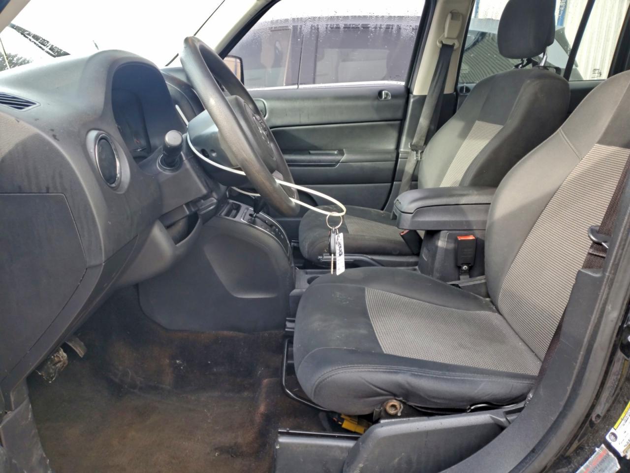 2014 Jeep Patriot Sport VIN: 1C4NJPBAXED696965 Lot: 92106475