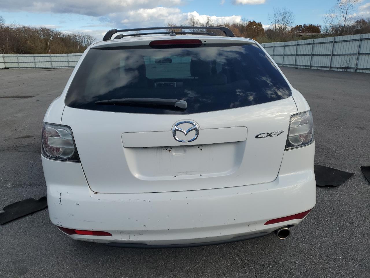 2010 Mazda Cx-7 VIN: JM3ER2WM4A0351679 Lot: 91416175
