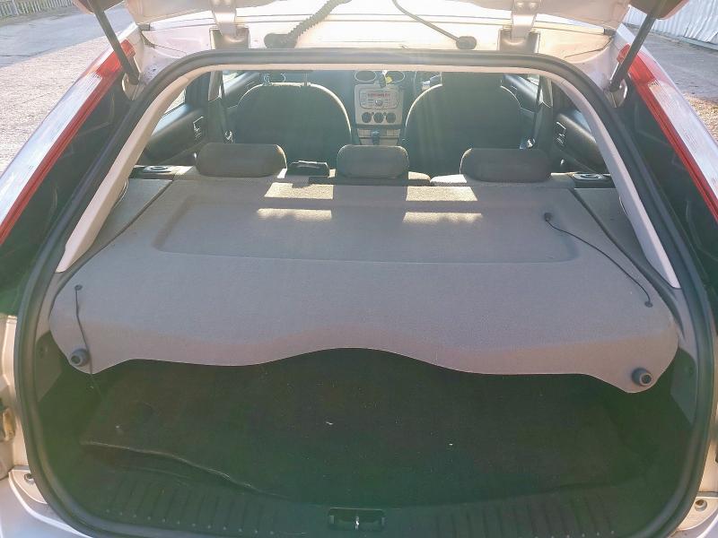 2009 FORD FOCUS 1.6 ZETEC 5DR