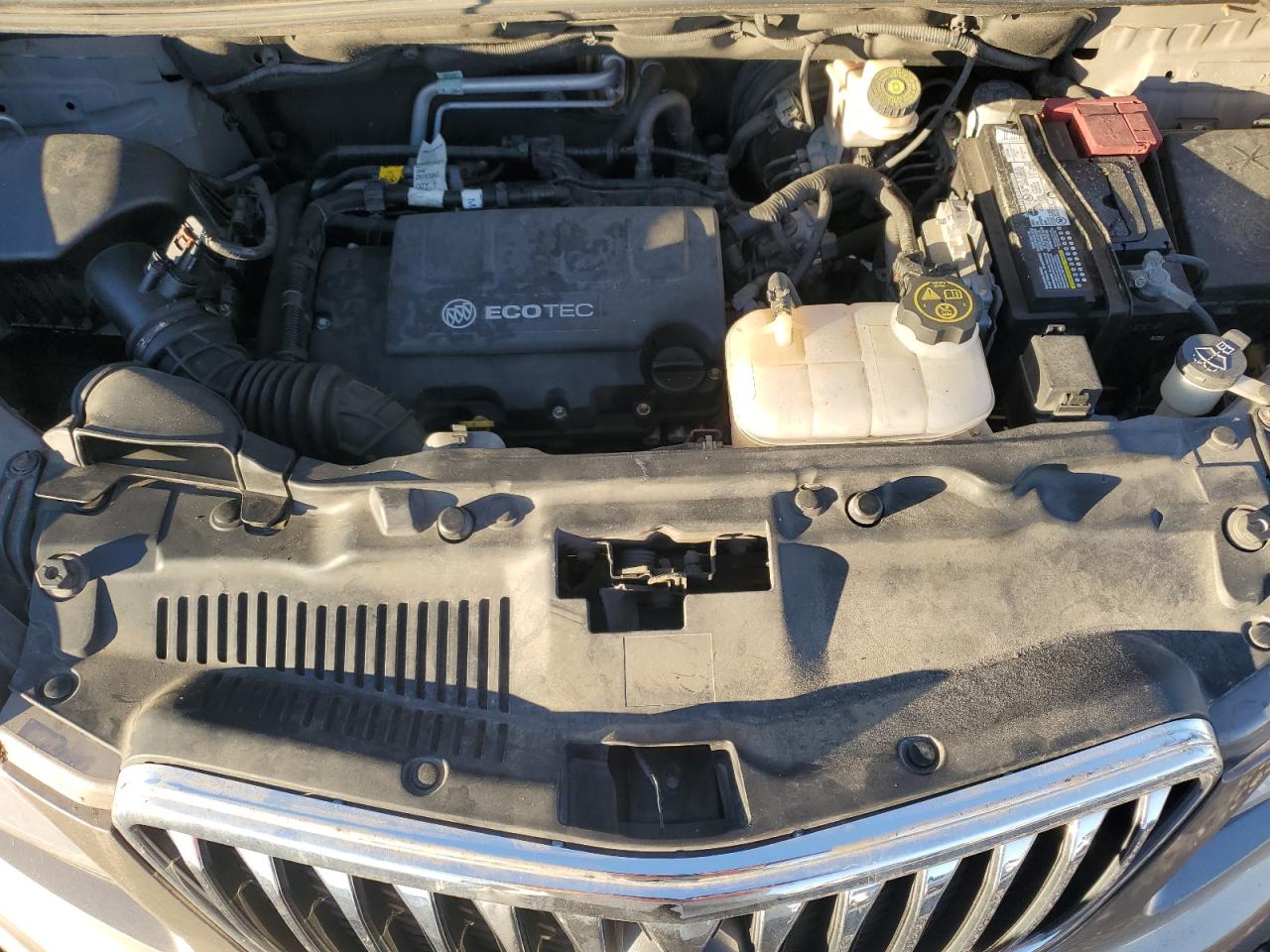 2014 Buick Encore VIN: KL4CJCSB6EB586008 Lot: 90054625