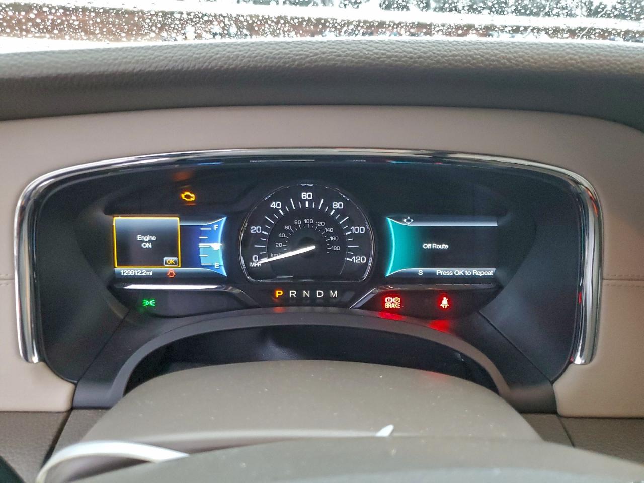 2015 Lincoln Navigator VIN: 5LMJJ2JT2FEJ07996 Lot: 93978965