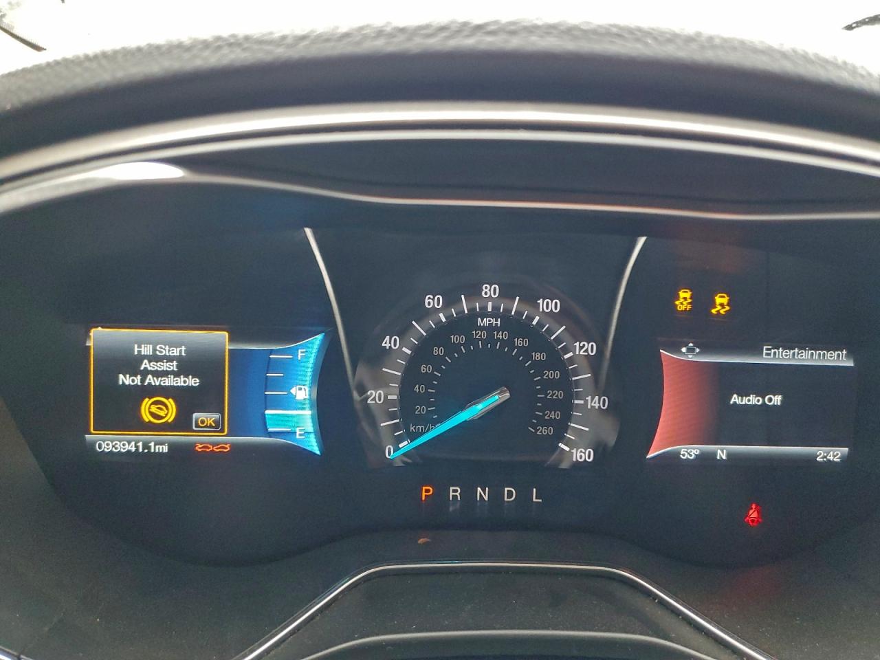 2017 Ford Fusion Se VIN: 3FA6P0H72HR416690 Lot: 94036295