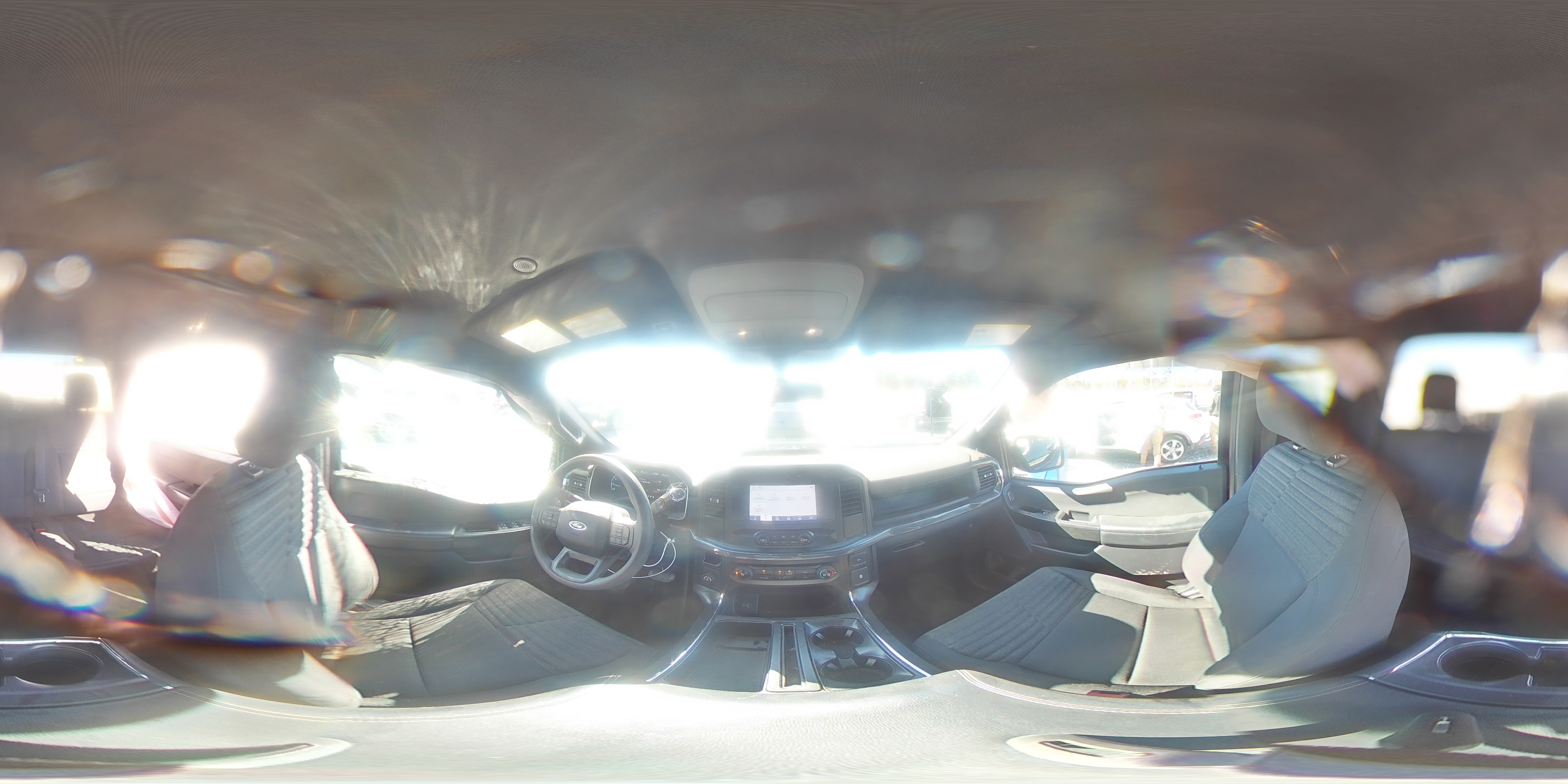 2022 Ford F150 Supercrew VIN: 1FTEW1CP2NFB90598 Lot: 92056135