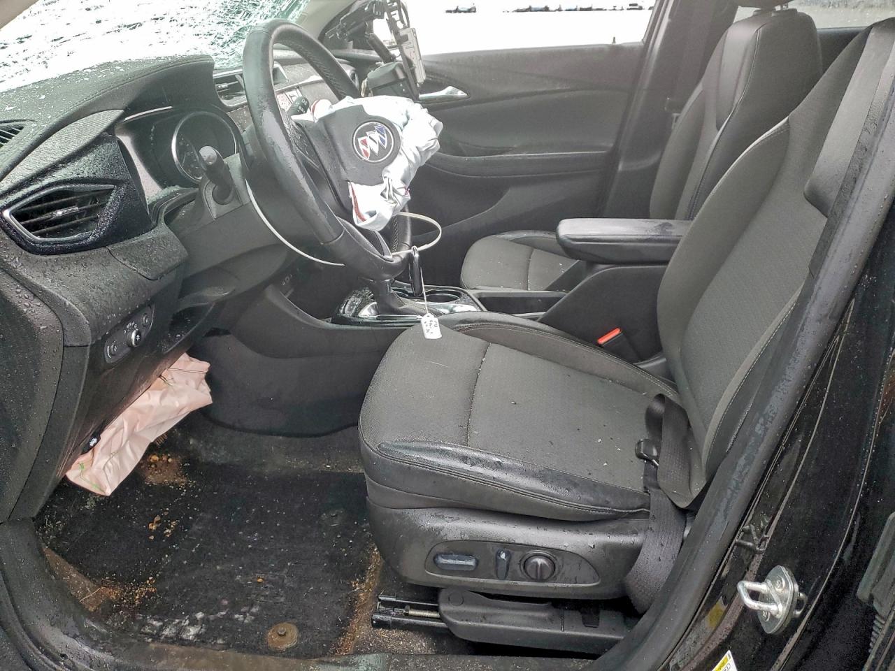 2023 Buick Encore Gx Preferred VIN: KL4MMCSL5PB133358 Lot: 94173515