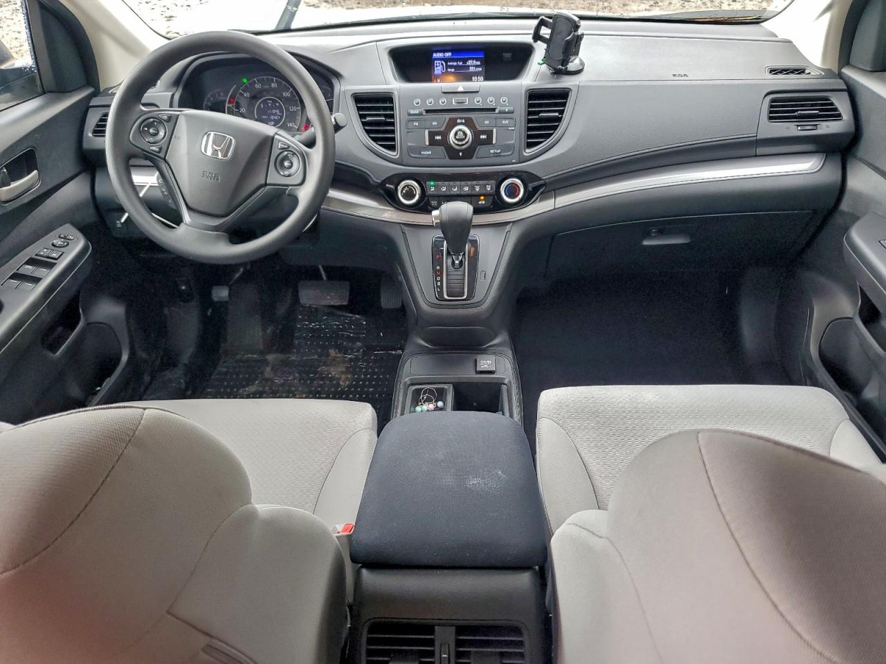 2015 Honda Cr-V Lx VIN: 5J6RM4H34FL095147 Lot: 94242155