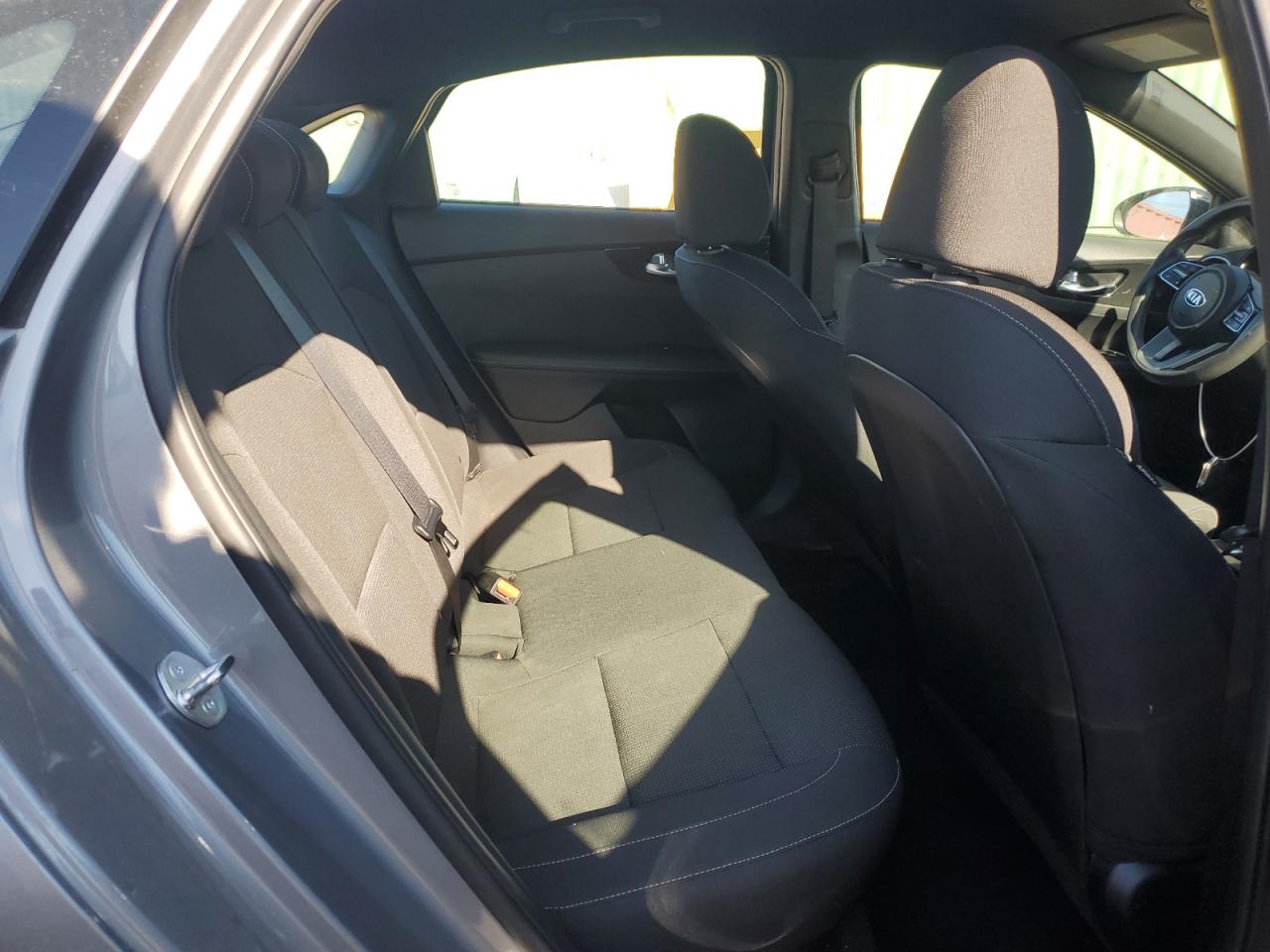 2023 Kia Forte Gt Line VIN: 3KPF54AD1PE684210 Lot: 91651615