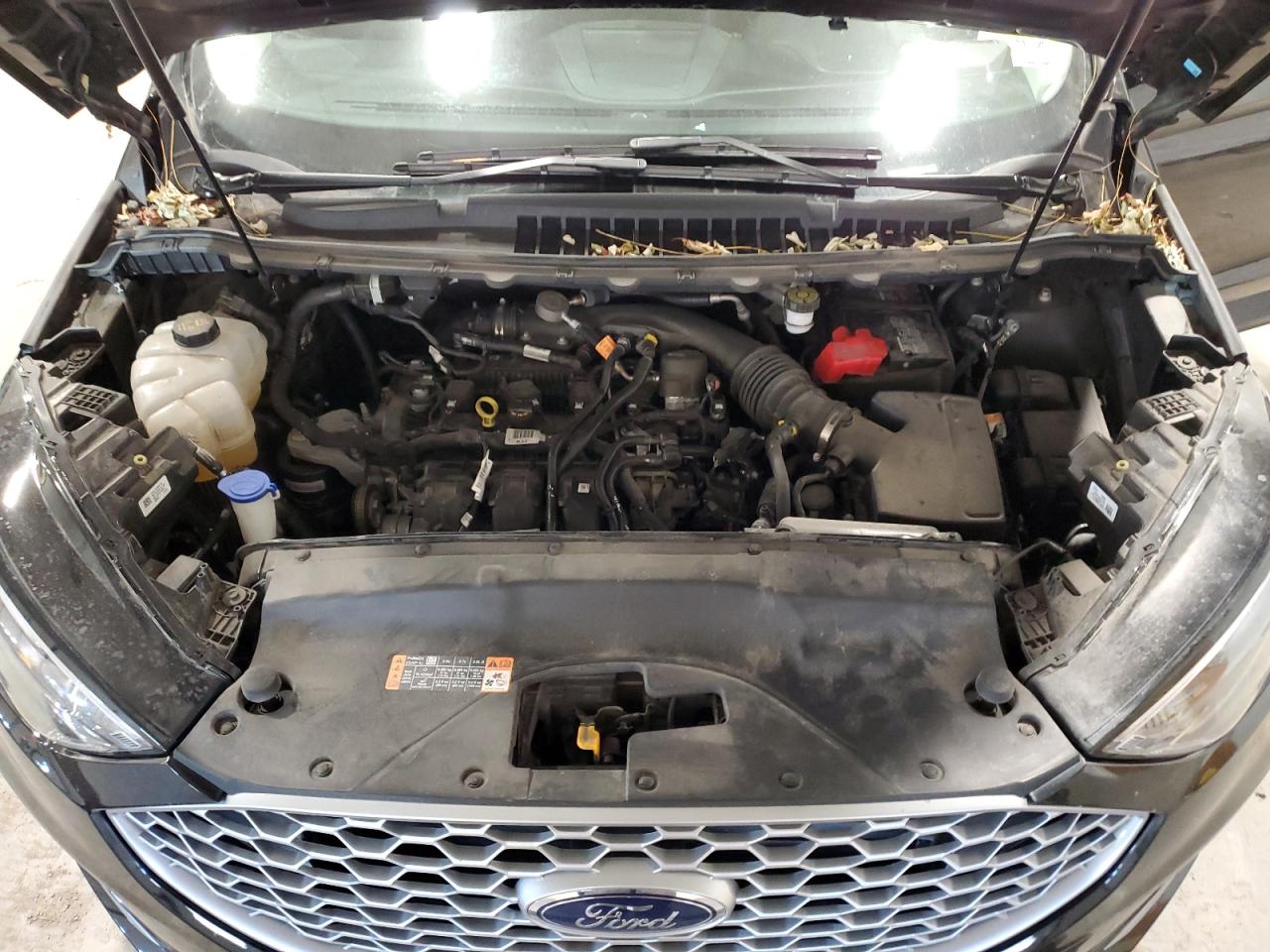 2024 Ford Edge Sel VIN: 2FMPK4J95RBA79170 Lot: 93682725