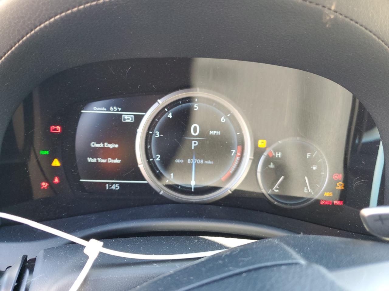 2020 Lexus Gs 350 F Sport VIN: JTHEZ1BL6LA020050 Lot: 91006665