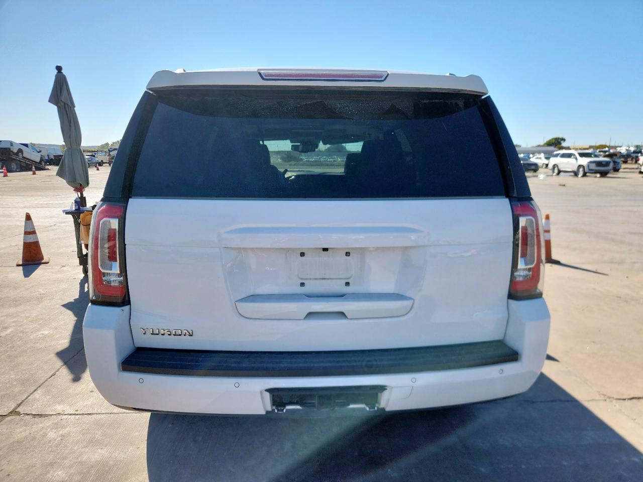 2020 GMC Yukon Slt VIN: 1GKS1BKC7LR248551 Lot: 91414765