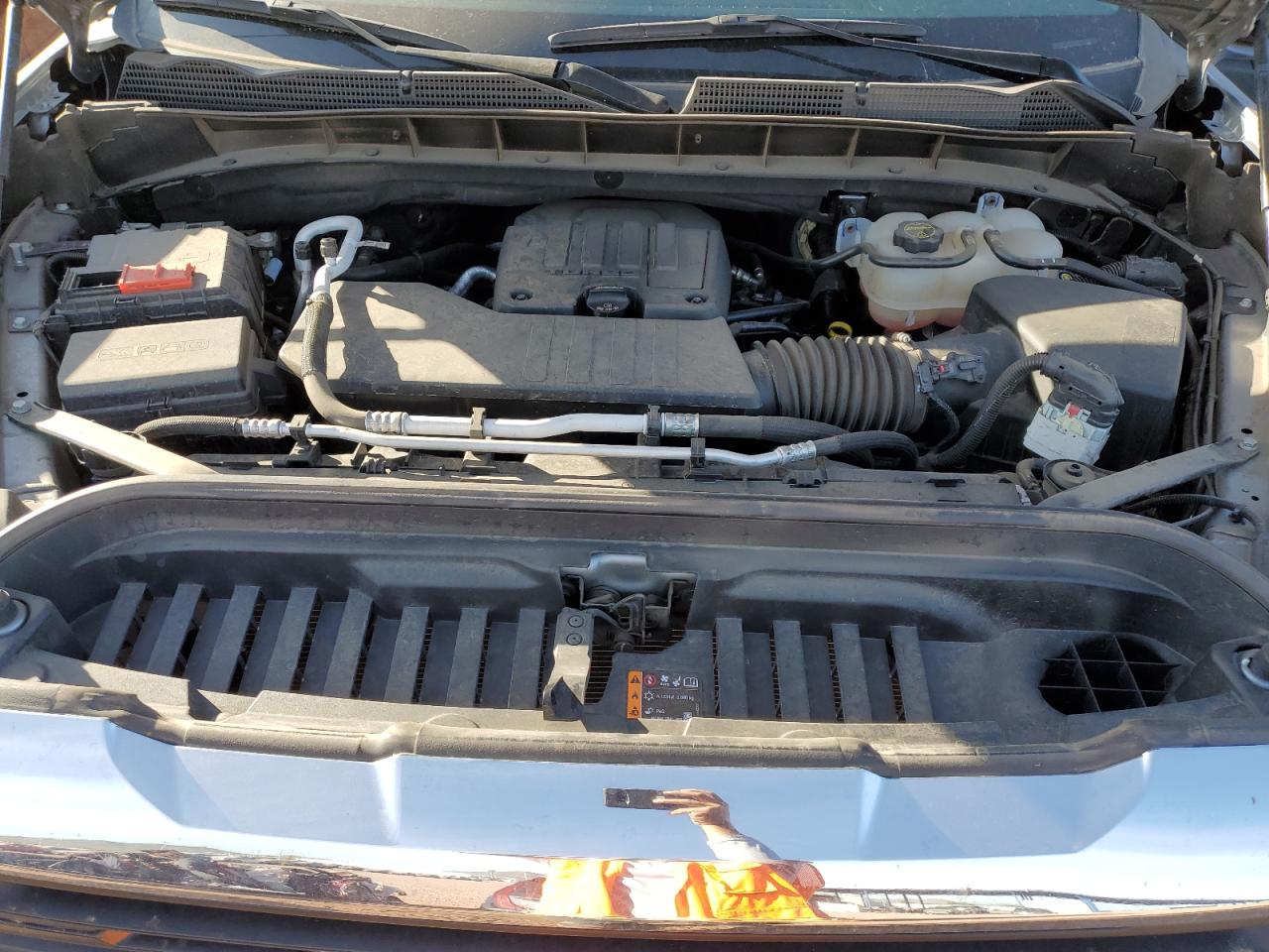 2024 GMC Sierra C1500 VIN: 3GTNHAEK5RG412325 Lot: 91667705