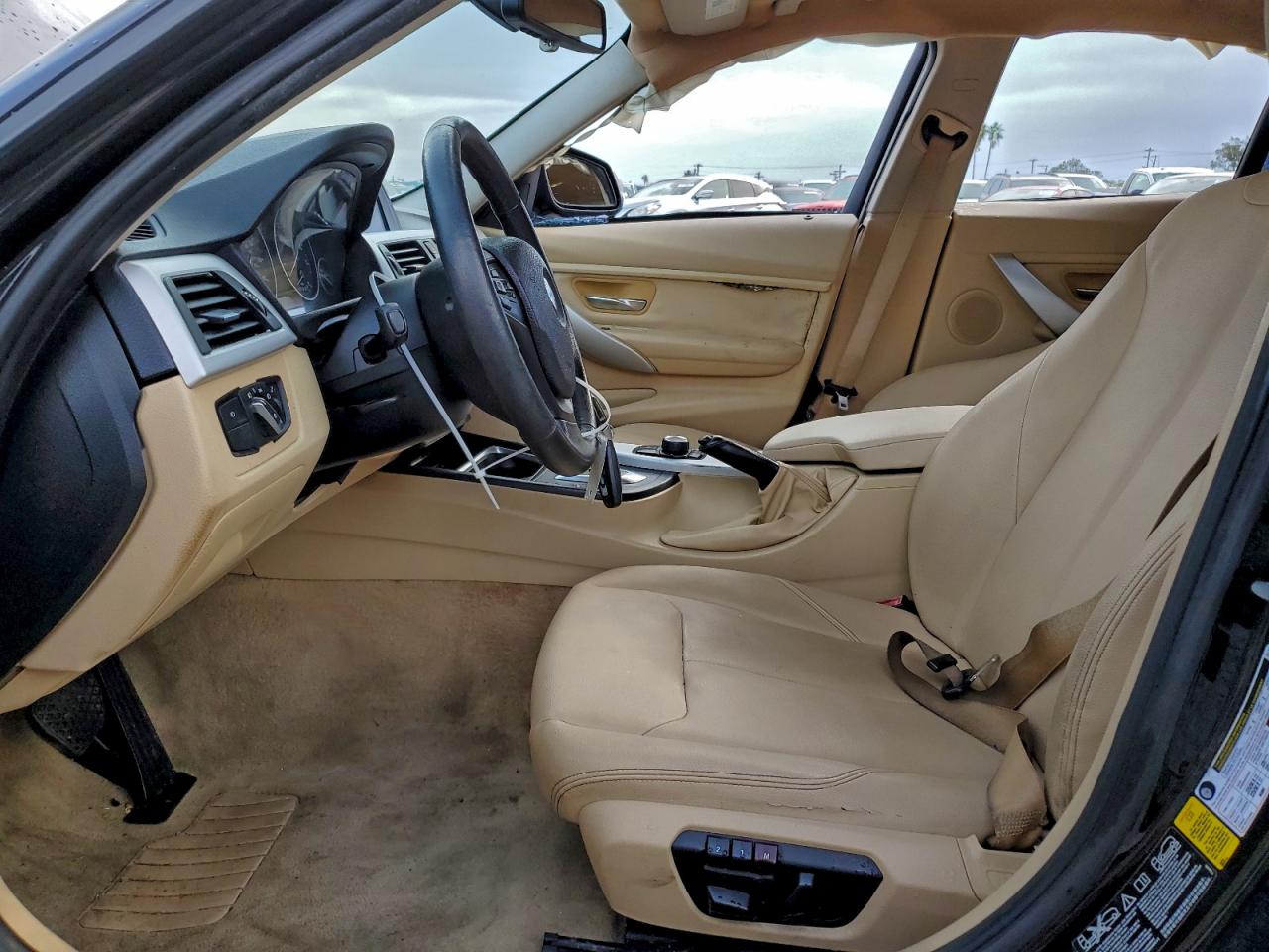 2013 BMW 328 Xi Sulev VIN: WBA3B5C58DF595126 Lot: 93979445