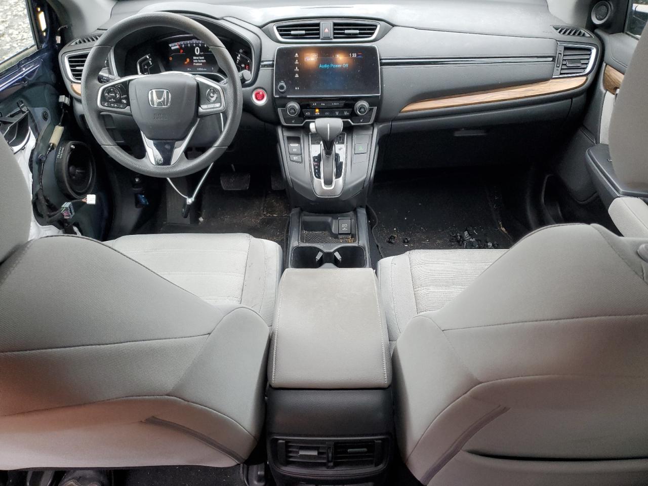 2019 Honda Cr-V Ex VIN: 2HKRW2H58KH618738 Lot: 91549395