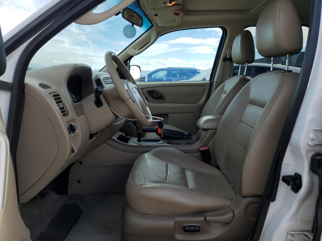 2006 Ford Escape Xlt VIN: 1FMYU93196KC03087 Lot: 93465195